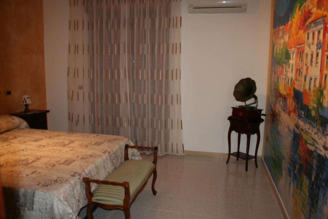 Bed and Breakfast Costa D'Amalfi E Cilento Pontecagnano Faiano Exterior foto