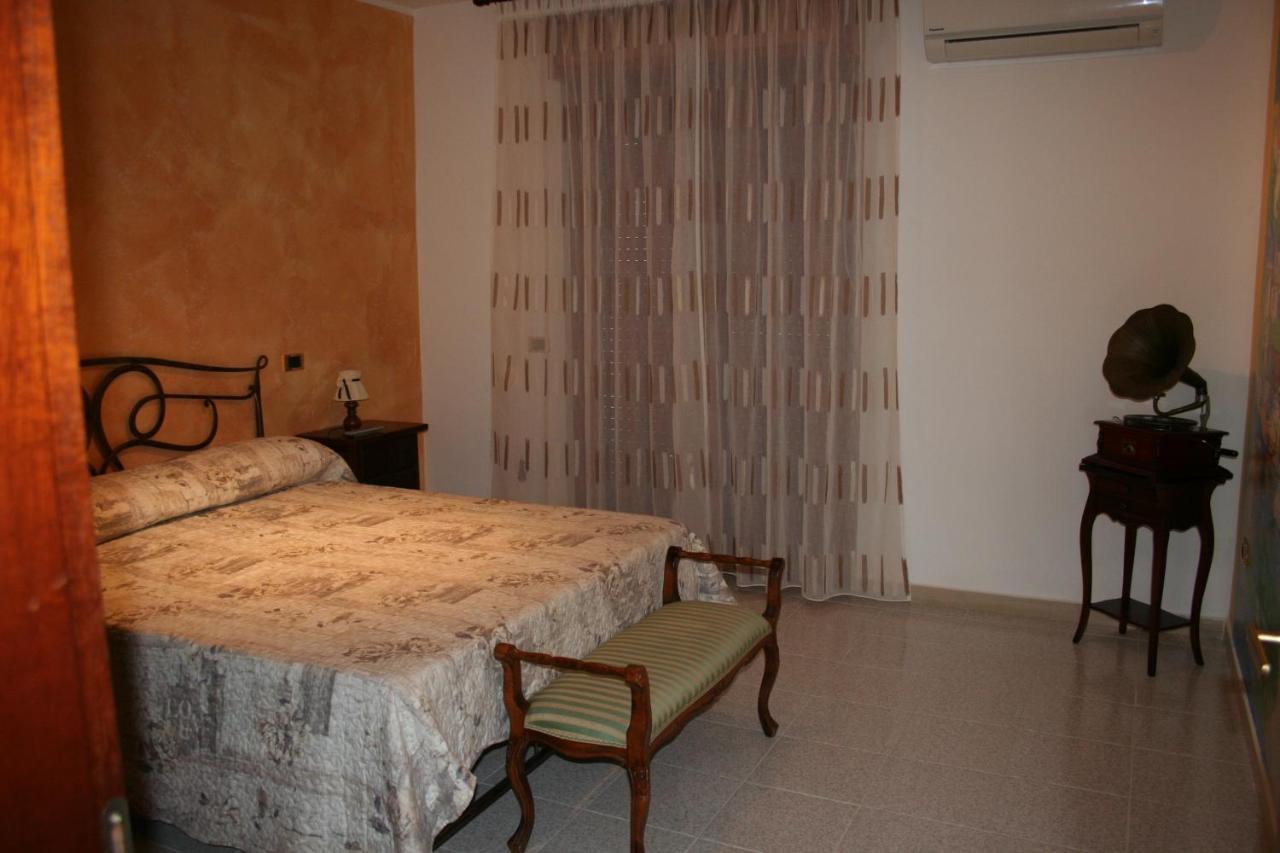 Bed and Breakfast Costa D'Amalfi E Cilento Pontecagnano Faiano Exterior foto