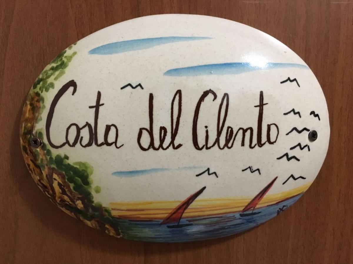 Bed and Breakfast Costa D'Amalfi E Cilento Pontecagnano Faiano Exterior foto