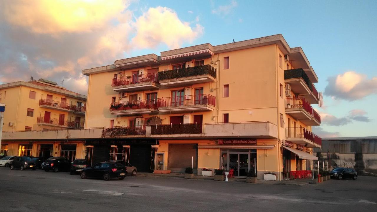Bed and Breakfast Costa D'Amalfi E Cilento Pontecagnano Faiano Exterior foto