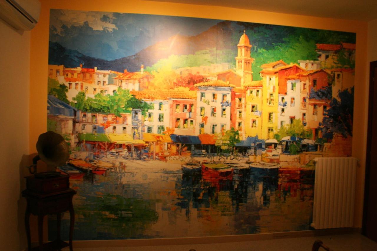 Bed and Breakfast Costa D'Amalfi E Cilento Pontecagnano Faiano Exterior foto