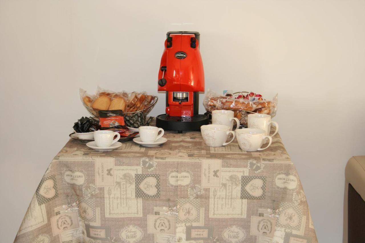 Bed and Breakfast Costa D'Amalfi E Cilento Pontecagnano Faiano Exterior foto